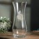 Vase for flowers "chamomile", cone.
