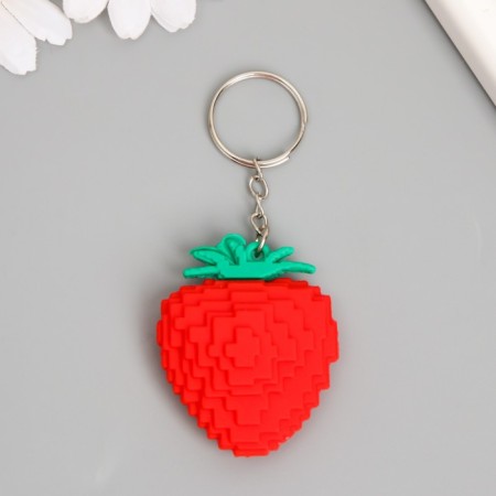 Trick Rubber "Strawberry" 4x5 cm-2
