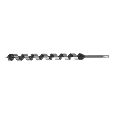 Drill on a wooden tundra, hexagonal shank, 30 x 460 mm-1