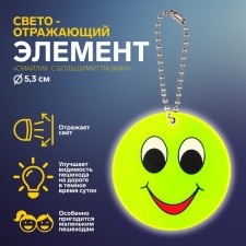 The reflective element 