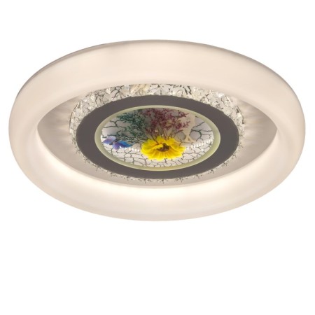 Chase with PDD "Lemonium" LED 120W 3000-6000K white 50x50x9 cm-1