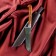 Knife Pchak Sharkhon - Textoline tin Chirchik (11-12 cm)