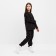 Kidsa (sweatshirt, trousers) minku color black, height 158 ​​cm