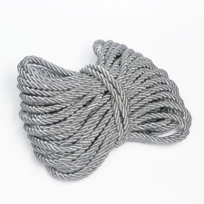 Cord of twisted decorative 12 mm without braid No. 3.03, 25 m