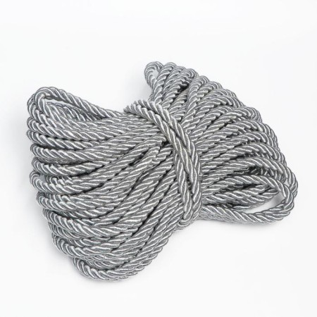 Cord of twisted decorative 12 mm without braid No. 3.03, 25 m