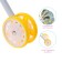 Stroller for dolls, universal, metal frame