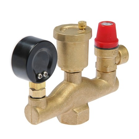 STM Security Group thermo, for heating boilers, 1 ", w - figurative-2