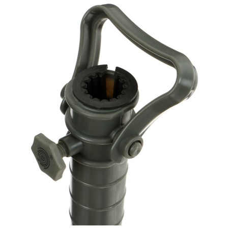 A stand for attaching an umbrella in the sand Maclay, 40 cm, with a latch-8