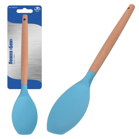 A spoon of multidide "bon", length 31 cm