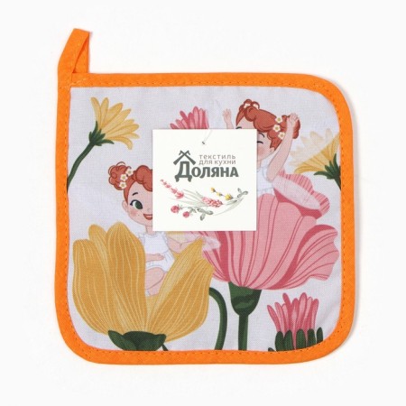 Sprinking Vesna Dolana Square 17x17 cm, 35% HL, 65% PE, Vatin 250 g/m2-3