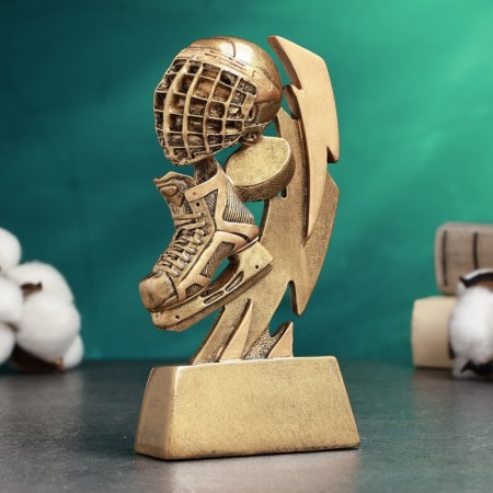 Stela "hockey" 10x4x17cm