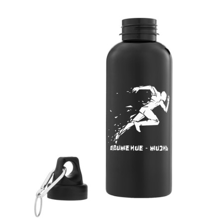 Water bottle, 700 ml, "Movement - Life"-1