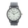 Men's wristwatter-quartz watch KXUAN, D-4 cm, silicone strap 23 cm