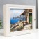 Key "House by the Sea" Milk oak 26x31 cm mix