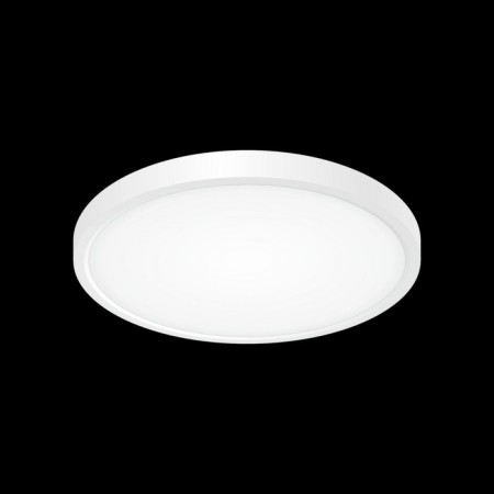 Lamp of the Citilux "BASIC" CL738240V, 30x30 cm, 1x24W, LED, Black Color Black-1