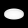 Lamp of the Citilux "BASIC" CL738240V, 30x30 cm, 1x24W, LED, Black Color Black
