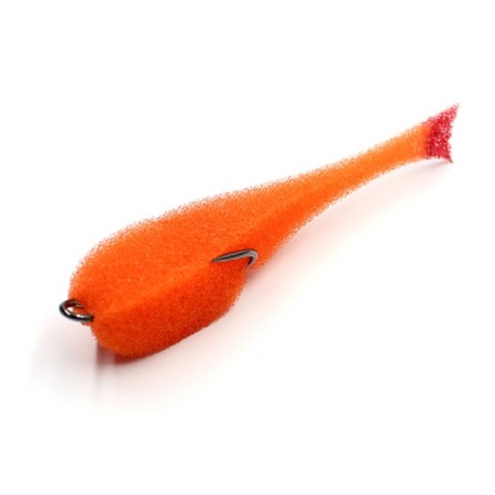 Yaman foam fish on a double, 110 mm, color 09, 5 pcs.
