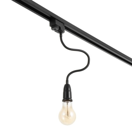 Trick Lamp "Snake" E27 40W Black 3.5x3.5x40cm