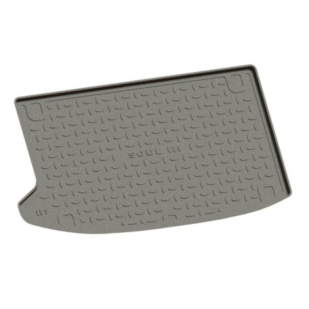 Rug in the trunk Kia Soul 3, polymer