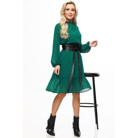 Women's dress "Testing of taste", size 56-2