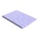 Notebook A4, 80 sheets, cage on spirals, erichkrause, lavender, plastic cover