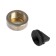 Tundra mirror holder, d = 20 mm, without drilling, bronze color, plastic, 4 pcs.