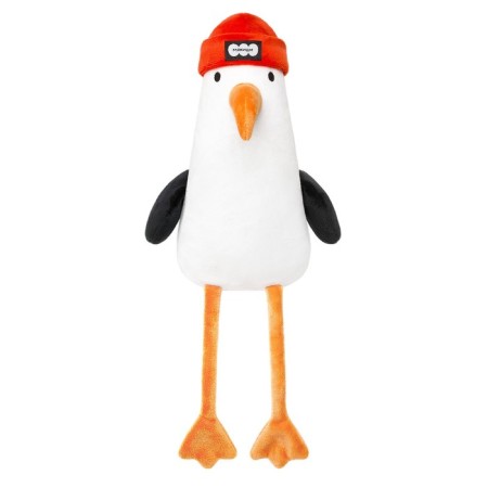 Soft toy "Seagull Kusto", 40 cm-2