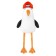 Soft toy "Seagull Kusto", 40 cm