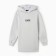 Female Hoods with the Fair Mist Cozy Style, Gray, Size 56