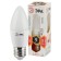 LED LED era Standard "candle", 9 W, E27, 720 lm, 2700k, glow warm white