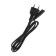 Charger station X6, 8 USB, 2.4 A, 96 W, with separate storage of devices, black