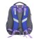 School backpack Erich Krause ergoline 15l, 39 x 28 x 14 cm, ergonomic back, Kawaii Whale 60093
