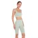Top female, green color, size 44 (m)