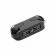 Wireless headphones KM12, TWS, inserts, BT 5.0, 30/200 mAh, transparent, black