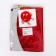 Foil ball 30 "Funny red sweets"