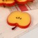 Dummy "Slice apple" d-8 cm h-1 cm