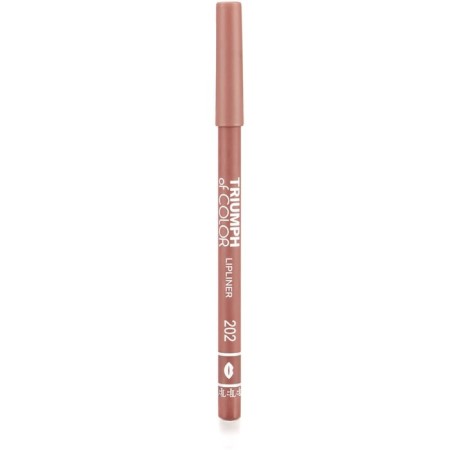 Lip pencil tf of color, tone 202 neutral pink-1