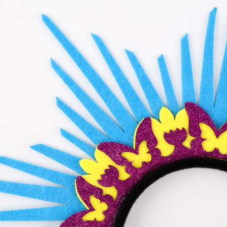 Carnival rim "Sunny Summer"-3