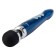 Vibro -massager Doxy Die Cast 3r, 28 cm, blue