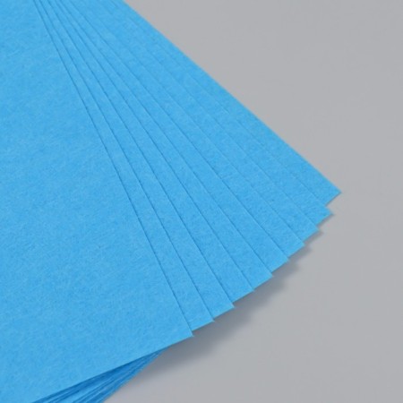 Father hard 1 mm "heavenly azure" set 10 sheets format A4-2