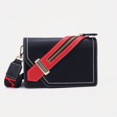 Bag-mixer on lightning, black color