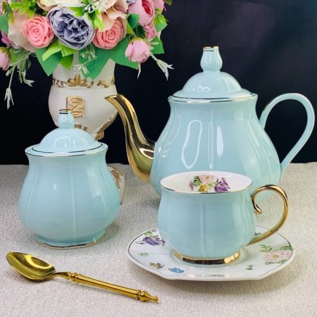 Tea Service Lenardi, 16 items