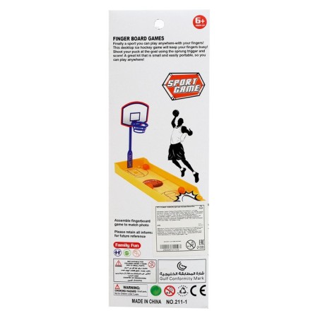 Table basketball "for one"-7