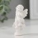 Polystone souvenir "Angel on the column" 5.5x2.5x2.5 cm