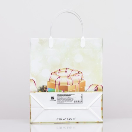 Package "Festive set", soft plastic, 26x23 cm 110 μm-1