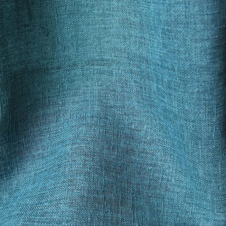 Set of curtains "Fiji", size 200 x 270 cm - 2 pcs, emerald-3