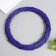 Ring Ring for the manufacture of the Purple Dreams Sleeper D = 25 cm