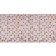 PVC Kitchen apron "Mosaika" 3000x600mm