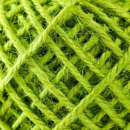 Yarn 100% juts "Softino Jute Colored" 50m ± 2m light green 50 g-2