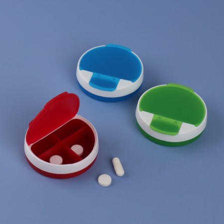 Air man, d = 7 × 2 cm, 4 sections, color mix-1